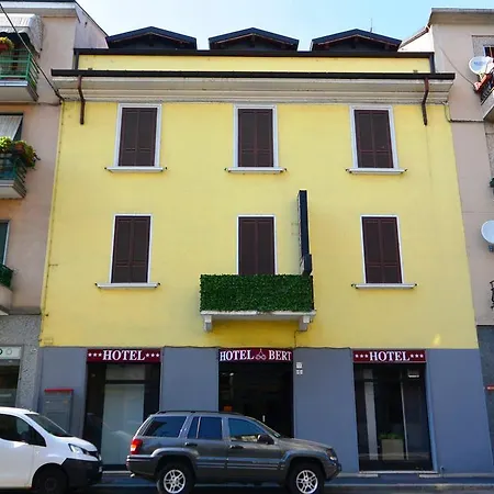 Bert Hotell Sesto San Giovanni
