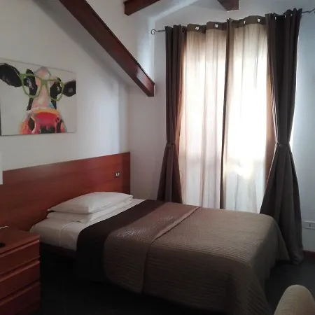 Hotel Bert 3*